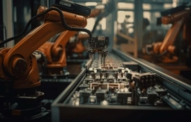 Industrial and manufacturing