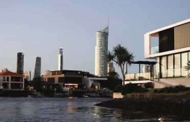 Real estate and commercial buildings