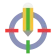 Color calibration, pixel alignment and commisioning
