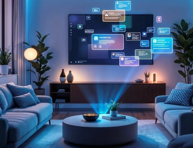 LED video wall installation fixing services