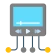 Video wall controller and signal processing integration