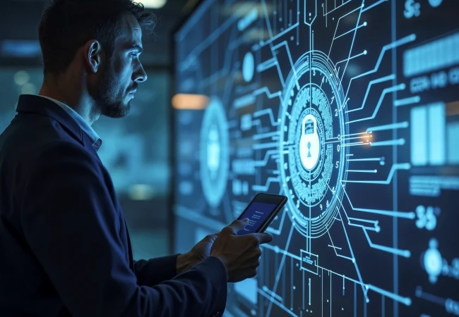 Network security solutions