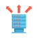 Scalable infrastructure